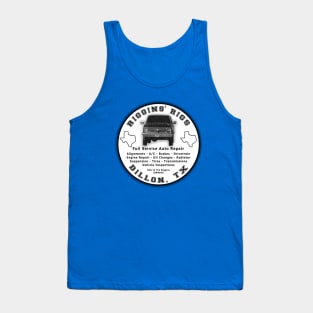 Best Shop In Texas Tank Top